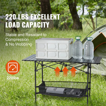 TrailFold Table