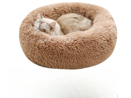 LuxeNap Pet Nest