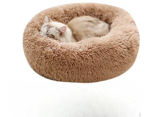 LuxeNap Pet Nest