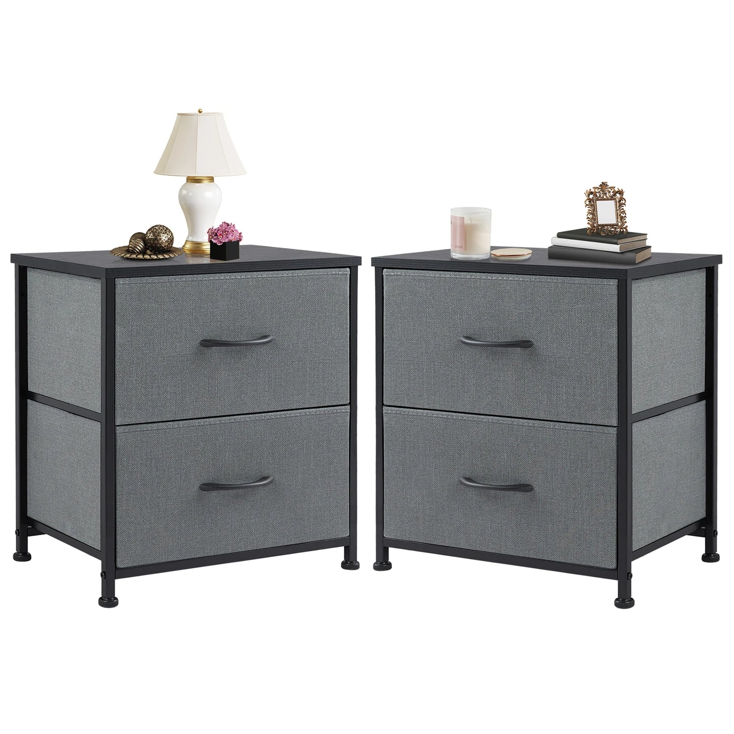 LuxeFrame Nightstand
