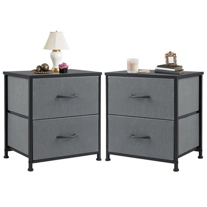 LuxeFrame Nightstand