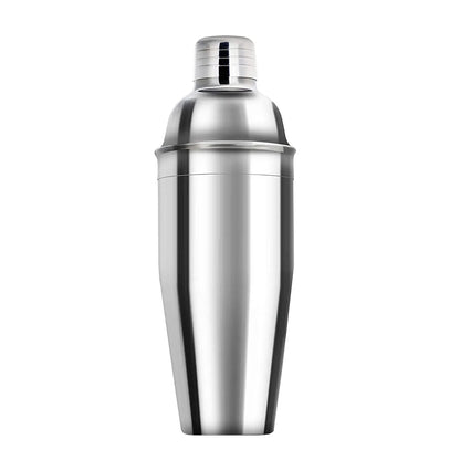 CrownHaus Bartender Kit – Stainless Steel Cocktail Shaker Set