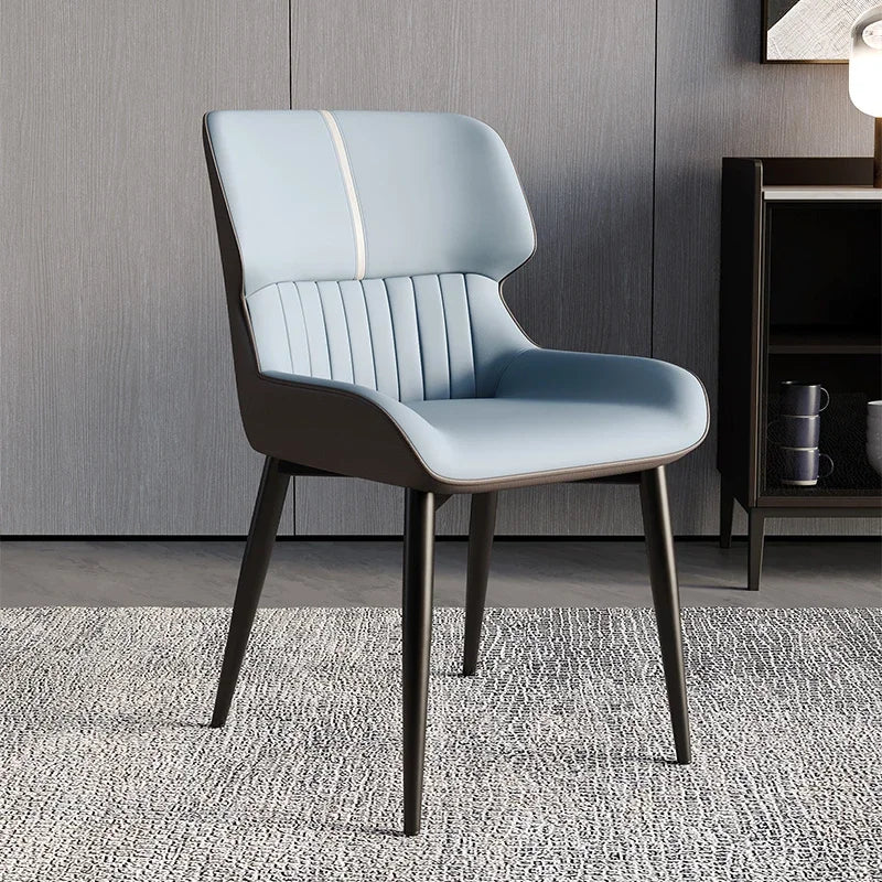 ScandiSoft Ergonomic Dining Chair