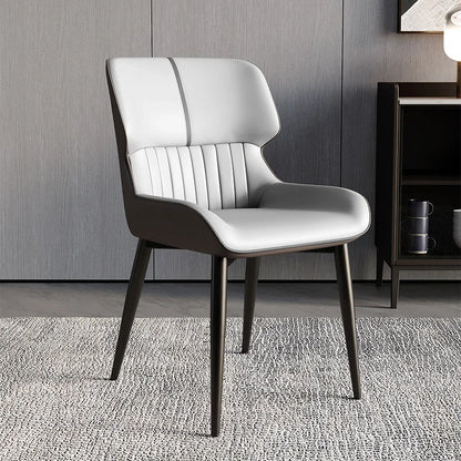 ScandiSoft Ergonomic Dining Chair