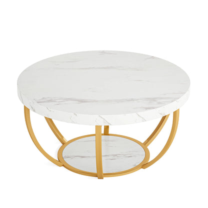 Nova Round Coffee Table