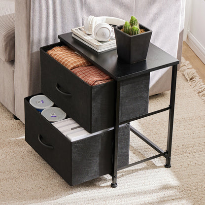 LuxeFrame Nightstand