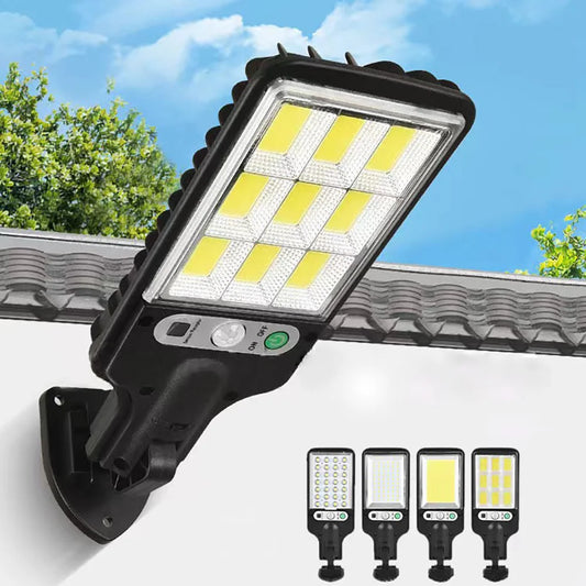 Solar Motion Wall Light