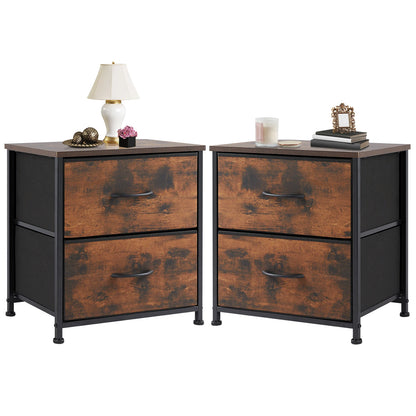 LuxeFrame Nightstand