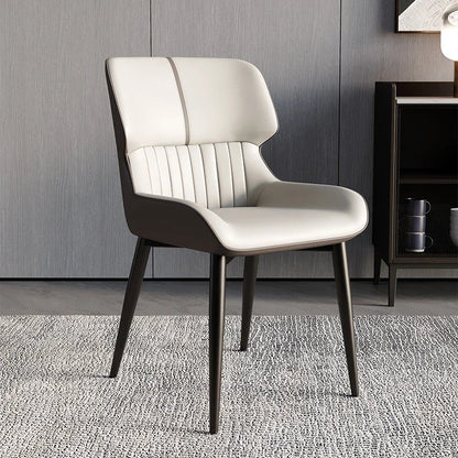 ScandiSoft Ergonomic Dining Chair