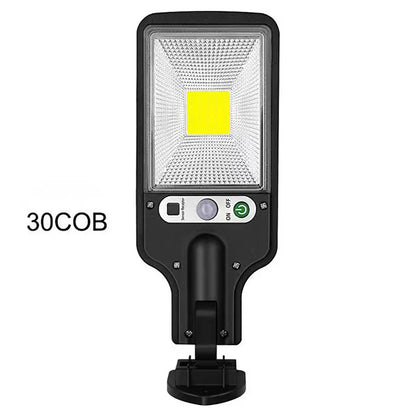Solar Motion Wall Light