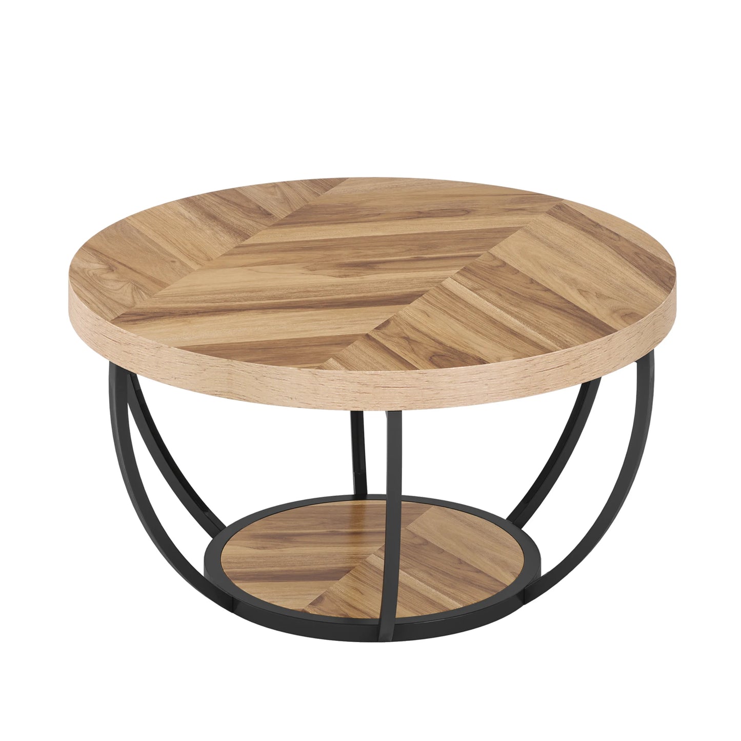 Nova Round Coffee Table