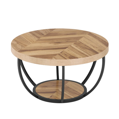 Nova Round Coffee Table
