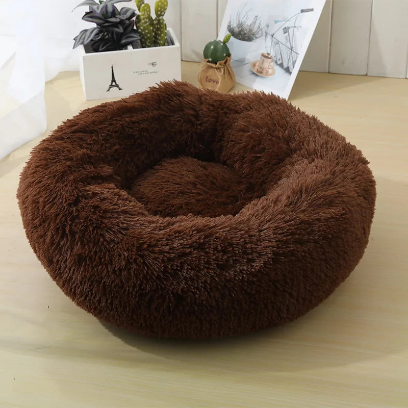LuxeNap Pet Nest