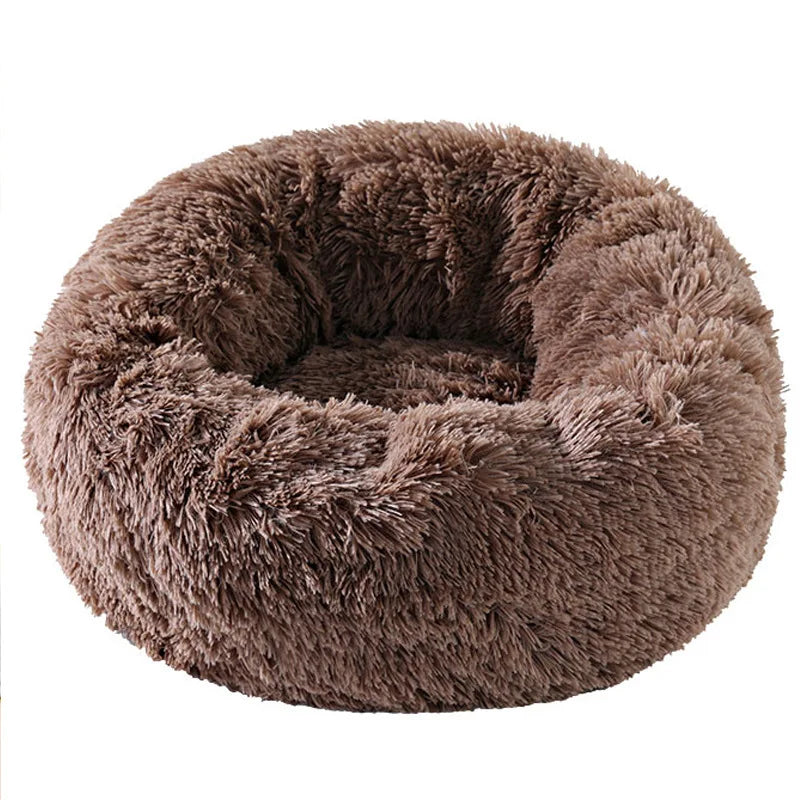 LuxeNap Pet Nest