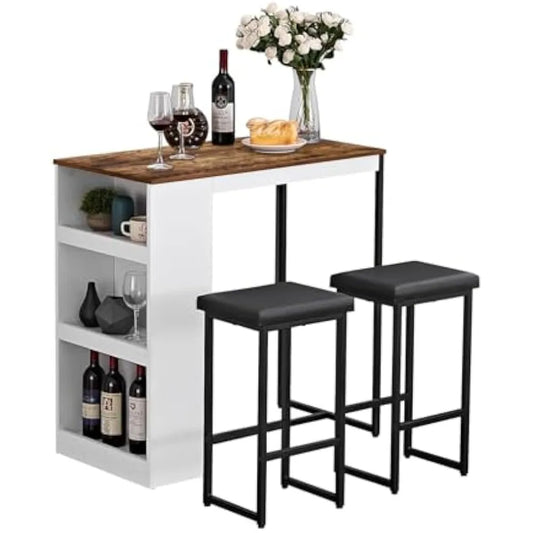 MetroBar Set 3-Piece Counter