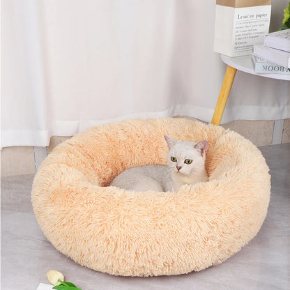 LuxeNap Pet Nest