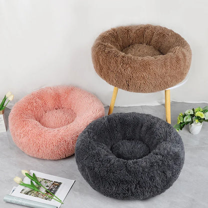 LuxeNap Pet Nest