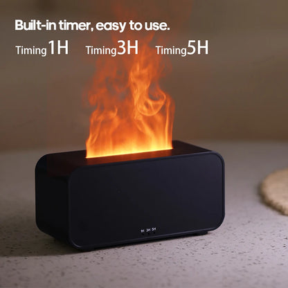 GlowMist Flame Diffuser